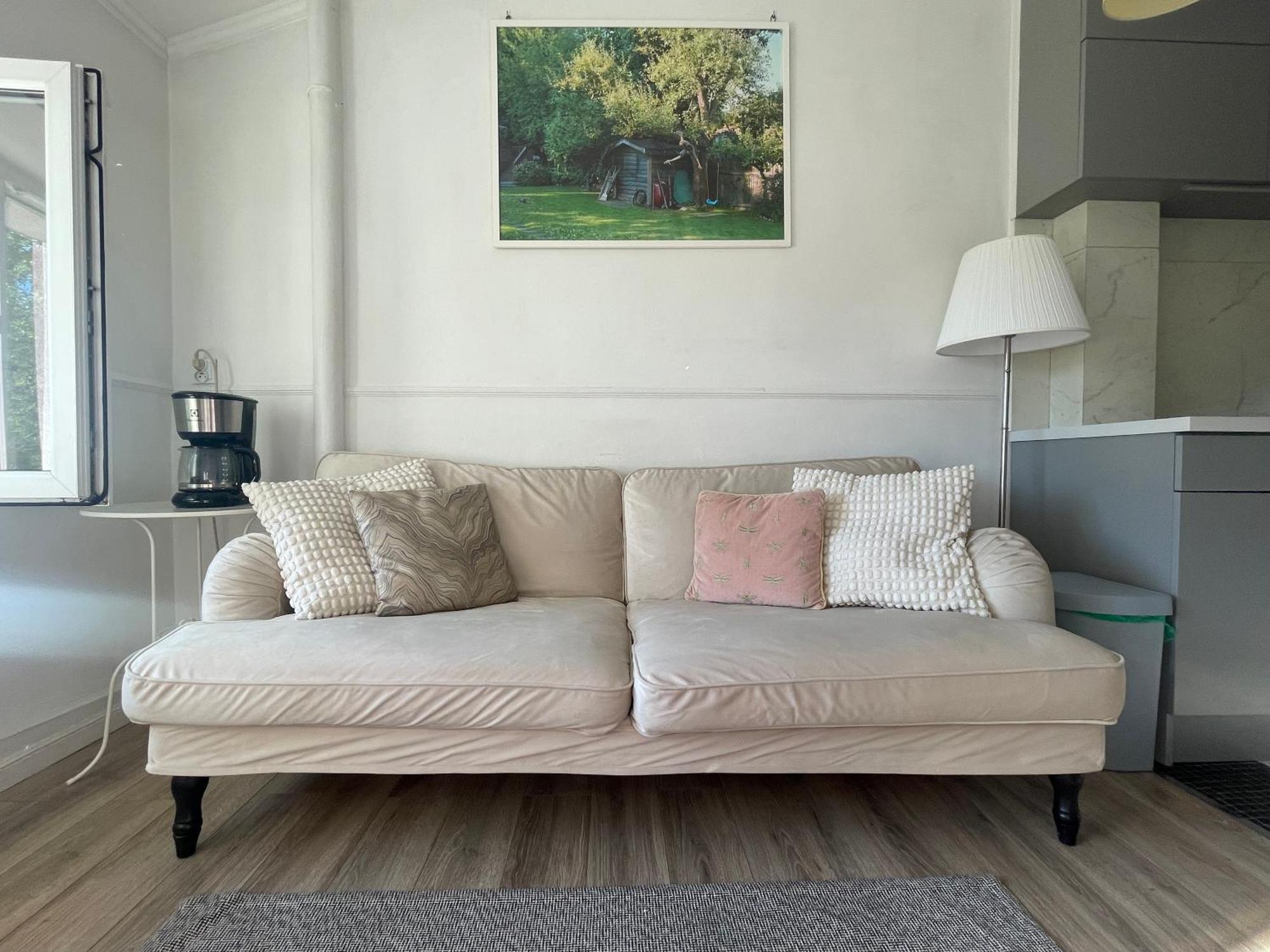 Apartment Twoj Cichy Azyl W Sercu Warszawy - Studiosaskakepa Warschau